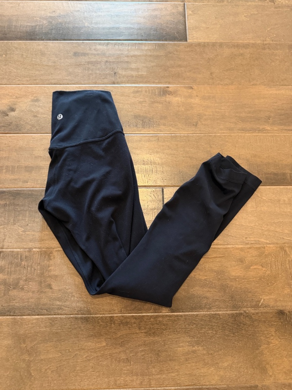 lululemon athletica Black Girls' Performance Leggings
